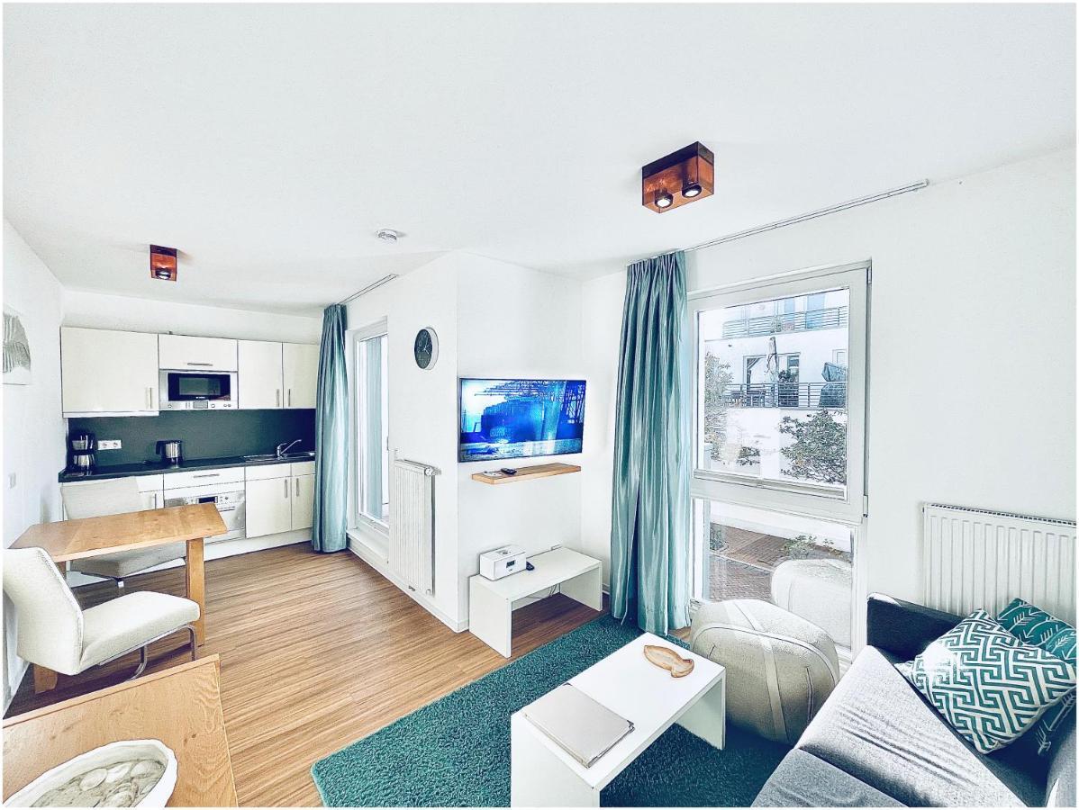 Apartments Boardinghaus Norderney Exterior photo
