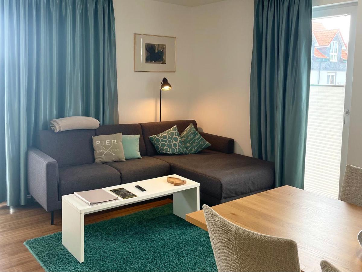 Apartments Boardinghaus Norderney Exterior photo