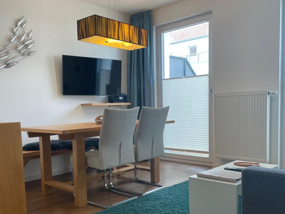 Apartments Boardinghaus Norderney Exterior photo