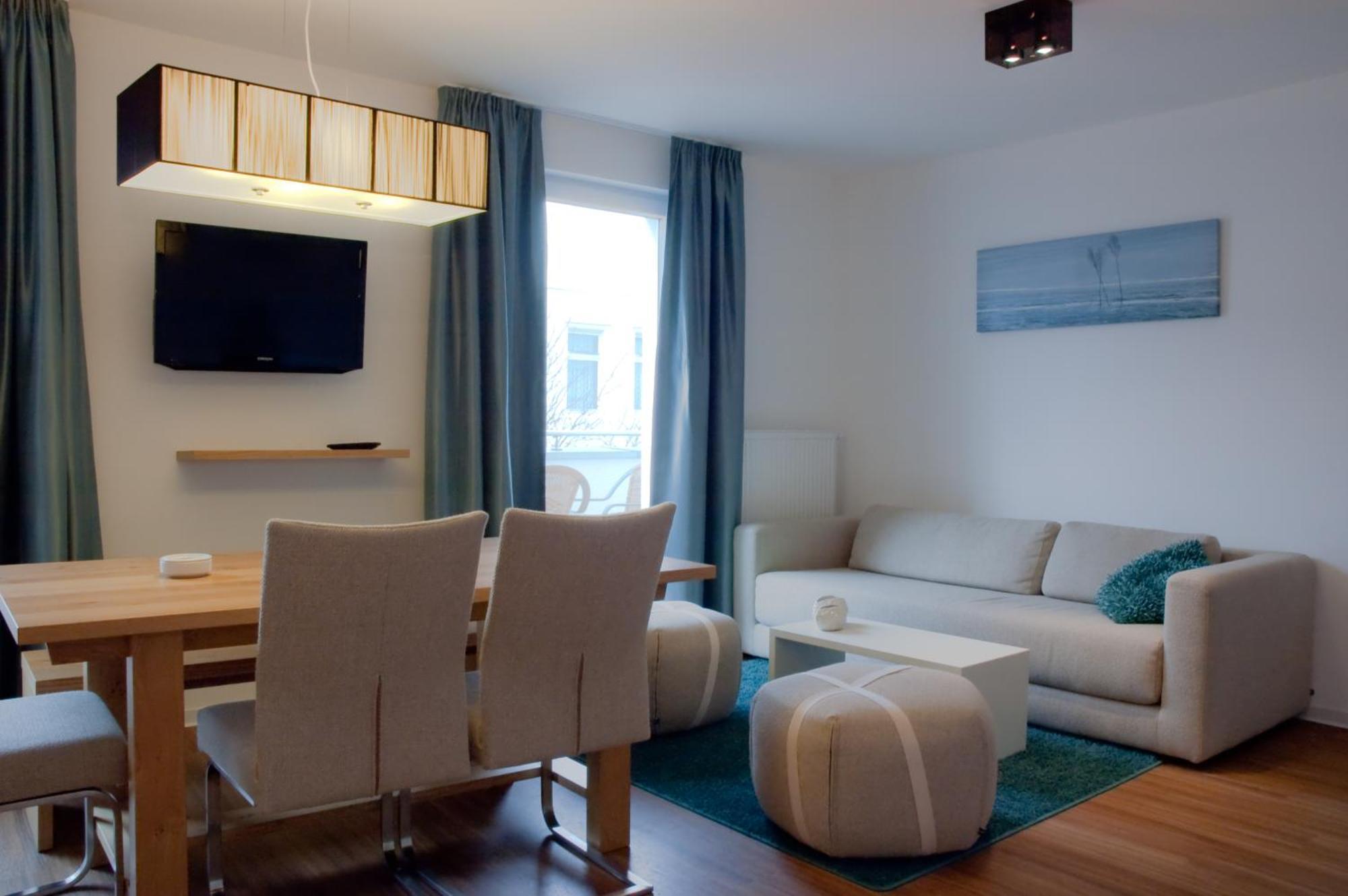 Apartments Boardinghaus Norderney Exterior photo