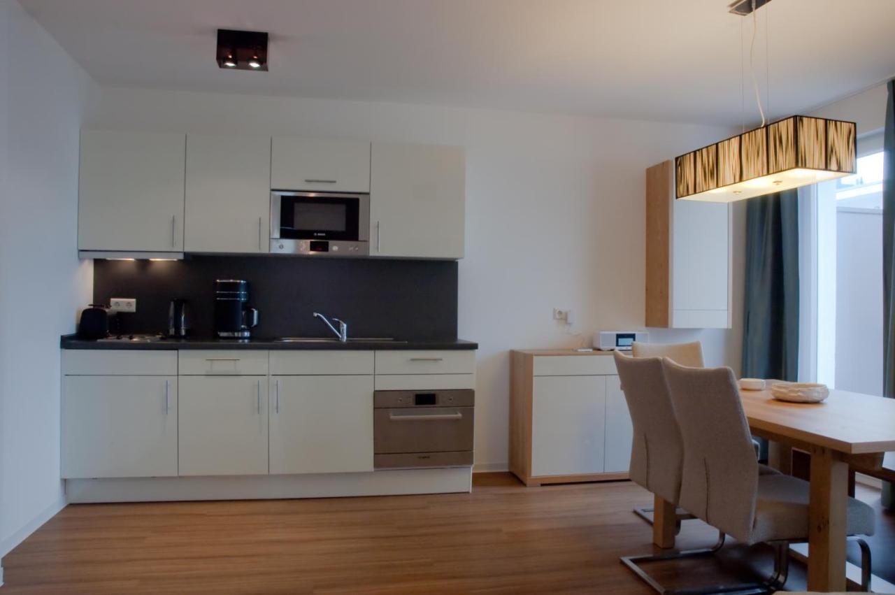 Apartments Boardinghaus Norderney Exterior photo