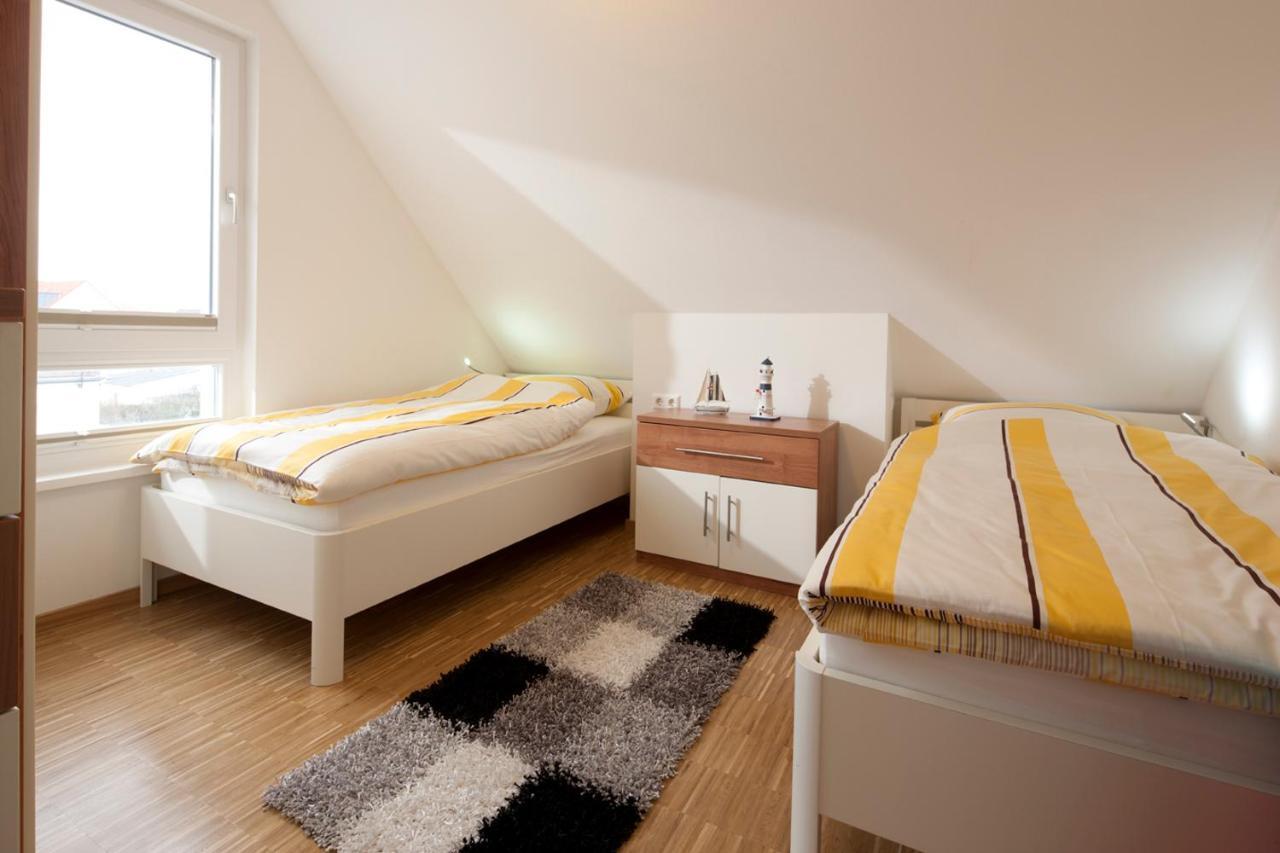 Apartments Boardinghaus Norderney Exterior photo