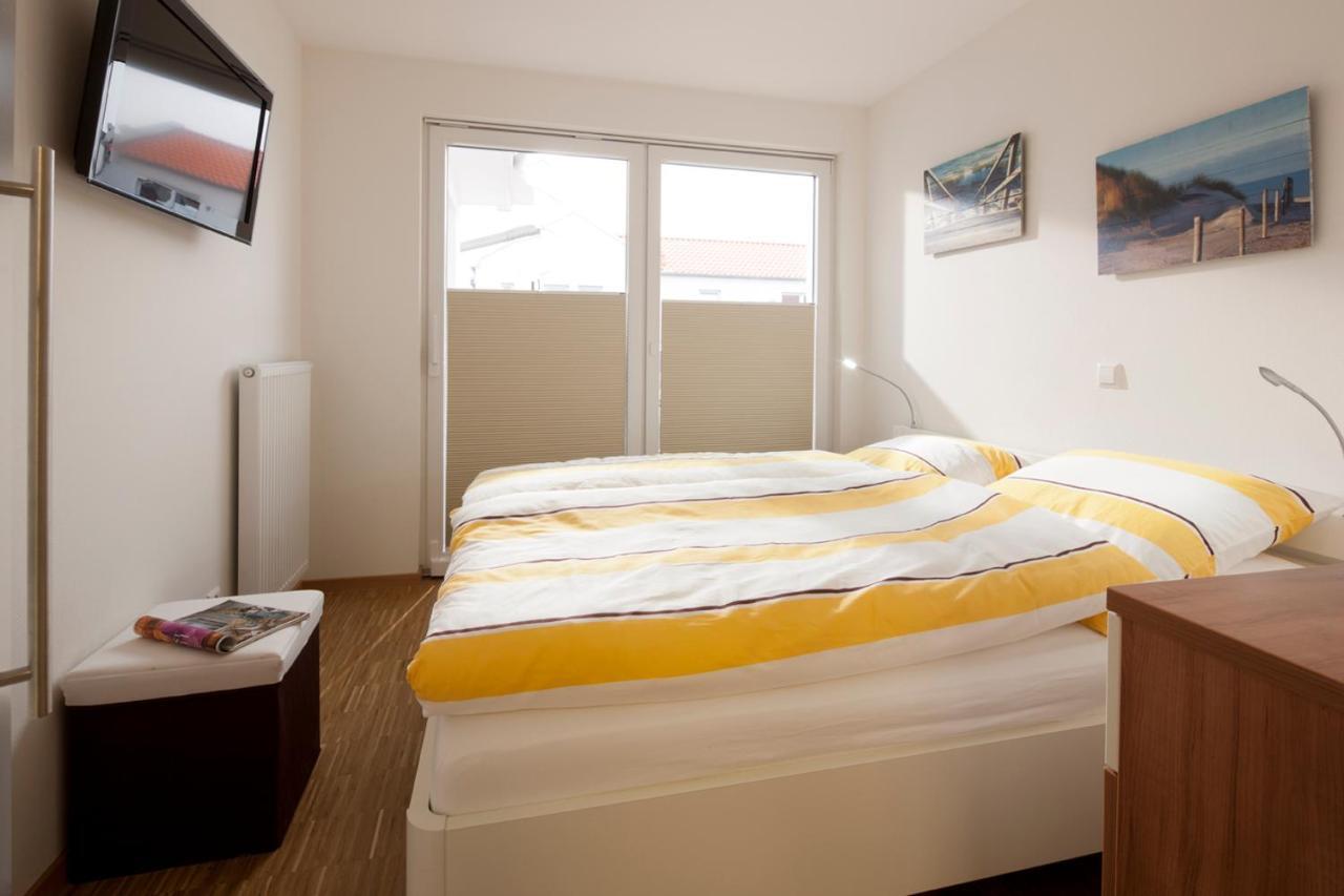 Apartments Boardinghaus Norderney Exterior photo