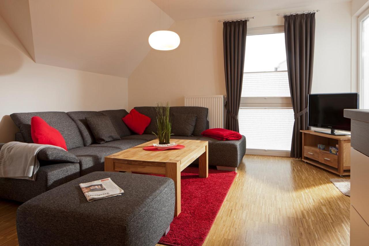 Apartments Boardinghaus Norderney Exterior photo