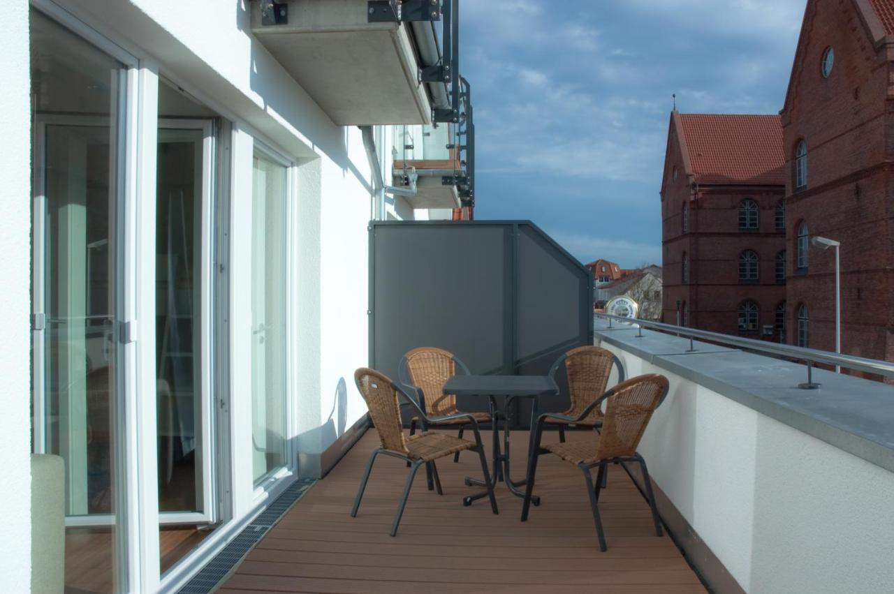 Apartments Boardinghaus Norderney Exterior photo