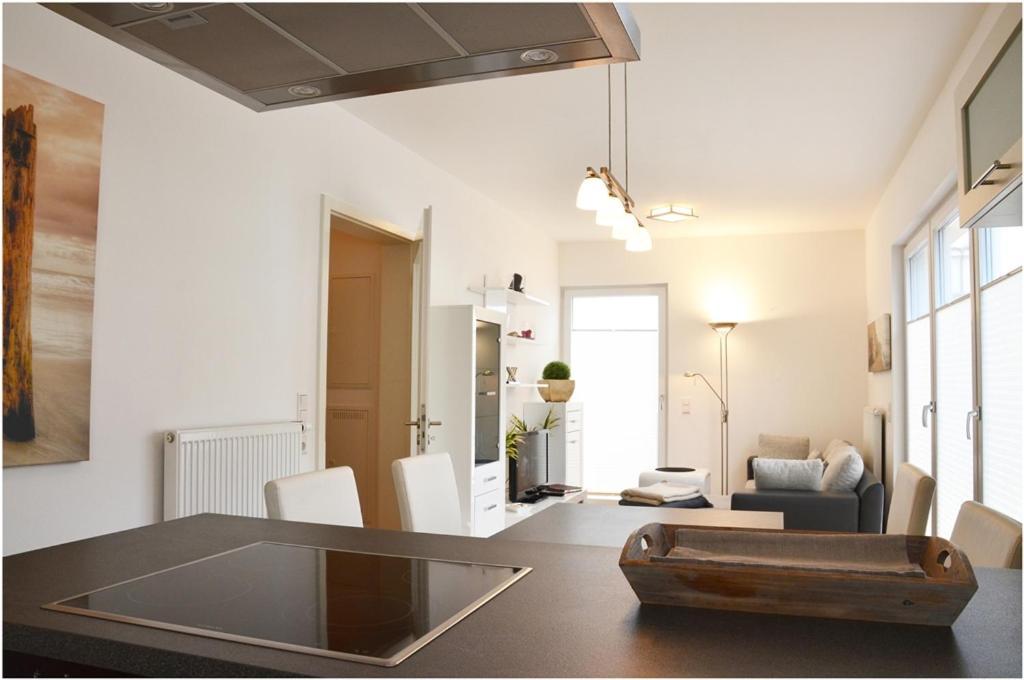Apartments Boardinghaus Norderney Exterior photo